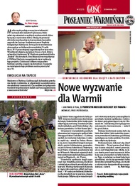 Posłaniec Warmiński 17/2015