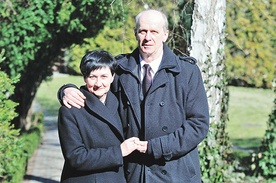 Zofia i Jerzy Wisztokowie  dzięki uczestnictwu w duszpasterstwie małżeństw niesakramentalnych uregulowali swoją relację z Kościołem i są szczęśliwi