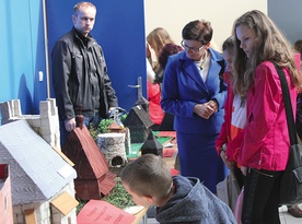  Nagrodzone prace można było oglądać na wystawie