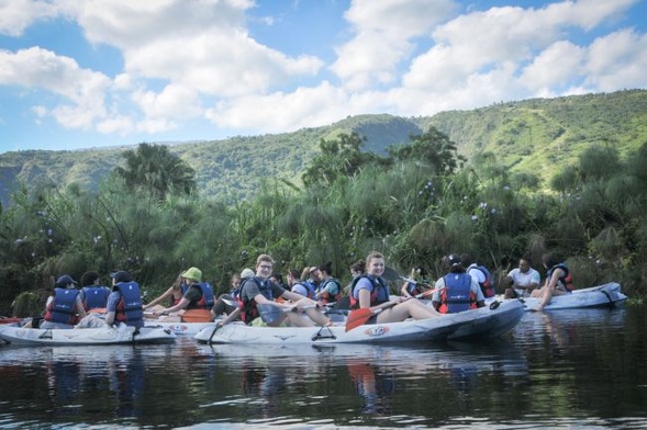 Comenius na wulkanie i oceanie