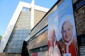 Papieska parafia zaprasza do świętowania