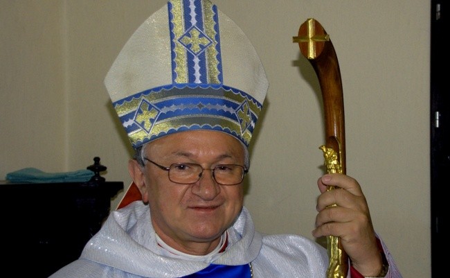 Abp Zygmunt Zimowski dziękuje wszystkim za pamięć i modlitwy