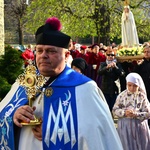 Świebodzice. Mikołaj