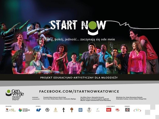 Katowice: Start Now