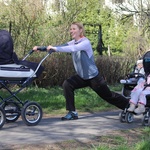 BuggyGym - gimnastyka dla mam w Beskidach