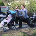 BuggyGym - gimnastyka dla mam w Beskidach