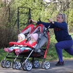 BuggyGym - gimnastyka dla mam w Beskidach