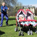 BuggyGym - gimnastyka dla mam w Beskidach