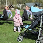 BuggyGym - gimnastyka dla mam w Beskidach