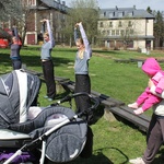 BuggyGym - gimnastyka dla mam w Beskidach