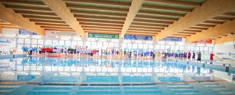 Dolnośląski Mityng Pływacki Olimpiad Specjalnych