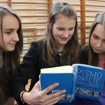 Konkurs biblijny w Sulechowie