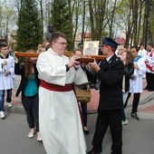 Z wizytą w Ulanowie