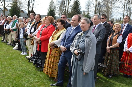 Święto Bacowskie w Ludźmierzu