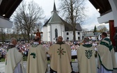 Święto Bacowskie w Ludźmierzu