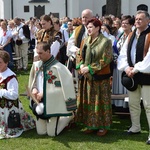 Święto Bacowskie w Ludźmierzu