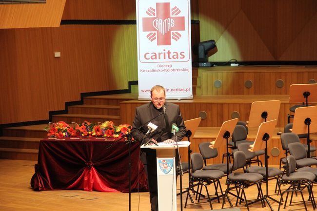 Jubileusz 25-lecia Caritas DKK