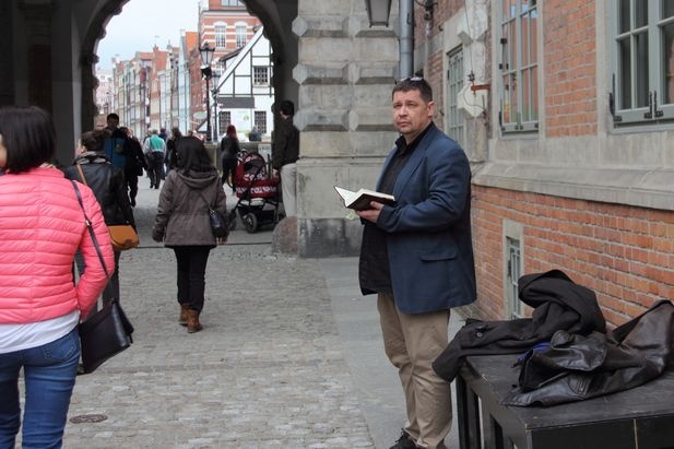 Słowo Boże w przestrzeni publicznej