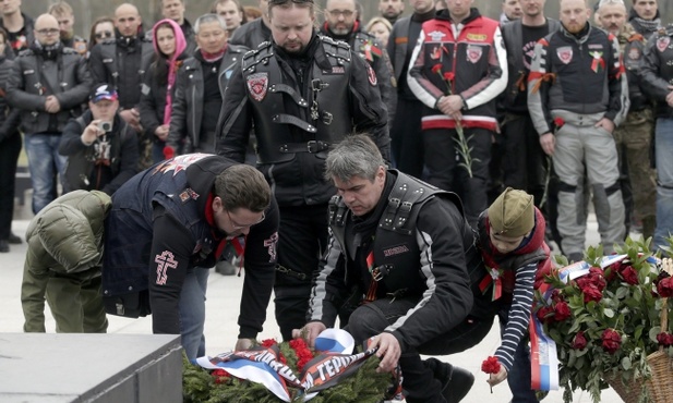 Jadą wilki, jadą, ale już nie w stadzie