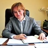  Marzena Pomykalska – Można być apolitycznym dyrektorem, można być apolitycznym pracownikiem urzędu