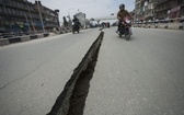 Nepal po trzęsieniu ziemi