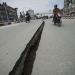 Nepal po trzęsieniu ziemi