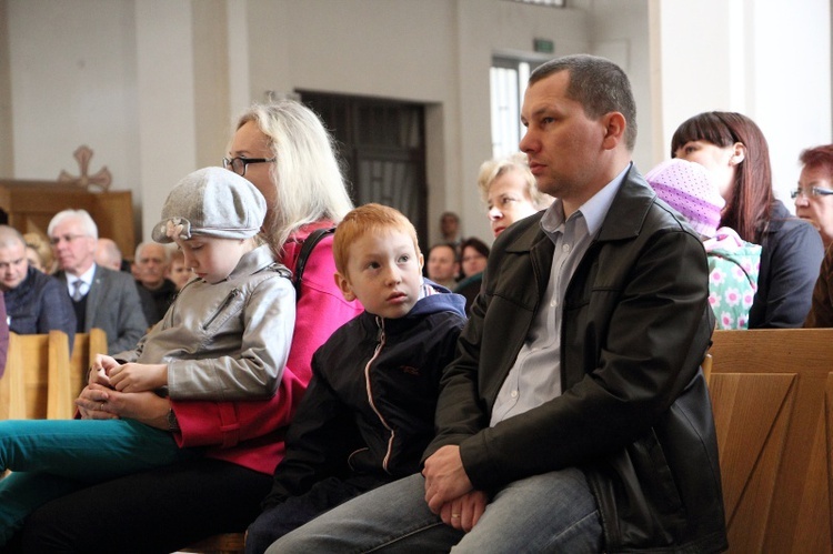 Niedziela ewangelizacyjna w Sochaczewie