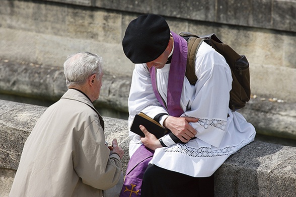 Misjonarze Miłosierdzia będą mieli władzę przebaczania podczas spowiedzi grzechów zarezerwowanych dla Stolicy Apostolskiej