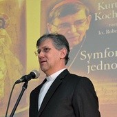  Teologię kard. Kocha przybliża polskiemu czytelnikowi  ks. Robert Biel