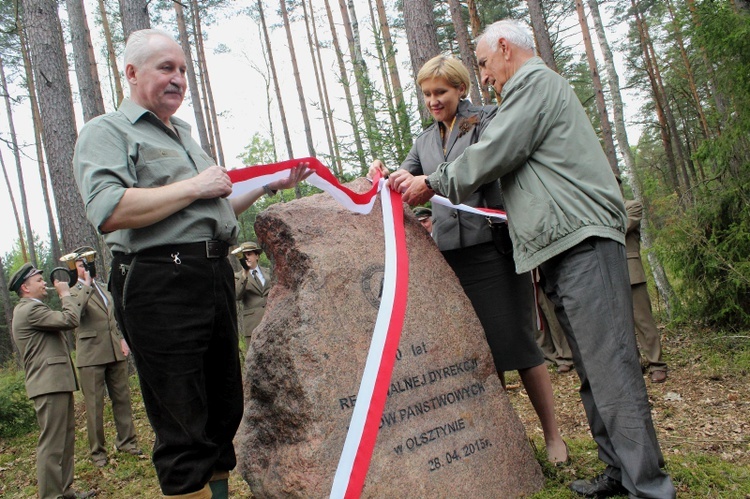 70-lecie Regionalnej Dyrekcji Lasów Państwowych w Olsztynie