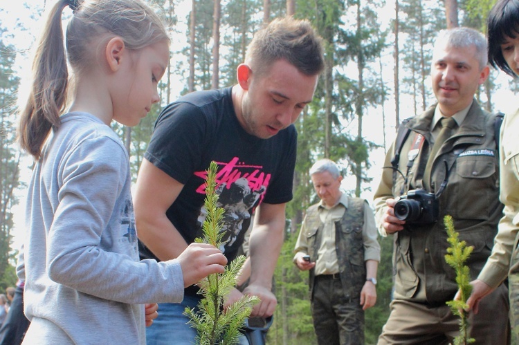 70-lecie Regionalnej Dyrekcji Lasów Państwowych w Olsztynie