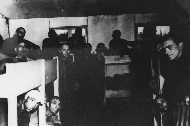 Tak ginęli w Dachau