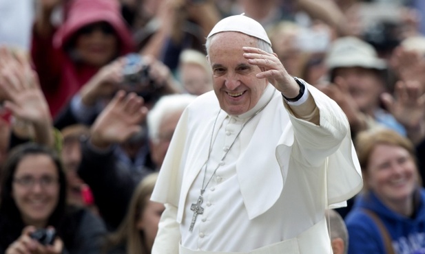 Papież: Nierówność jest skandalem