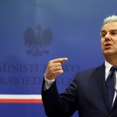 Premier przyjęła dymisję Cezarego Grabarczyka