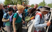 III Piesza Pielgrzymka z Hałcnowa do Łagiewnik