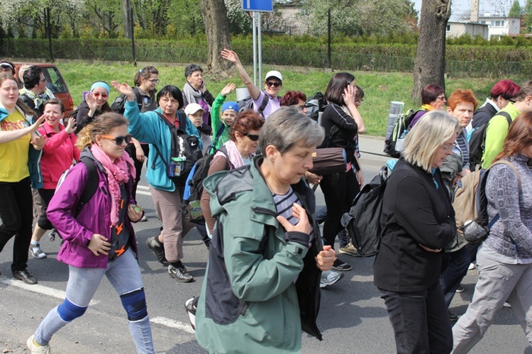 Grupa św. Jana Pawła II