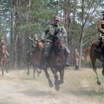 75. rocznica śmierci Henryka Dobrzańskiego ”Hubala”