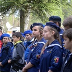 75. rocznica śmierci Henryka Dobrzańskiego ”Hubala”