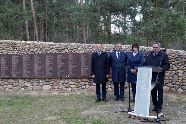 75. rocznica śmierci Henryka Dobrzańskiego ”Hubala”