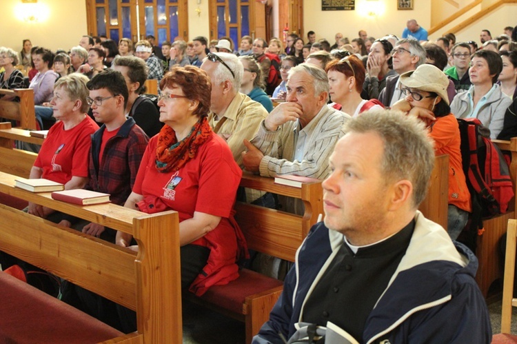 Gościna w Kętach Podlesiu 2015