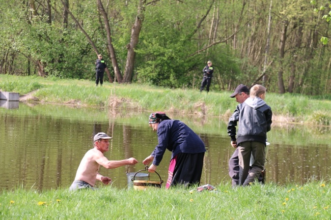 "Pali się! Majówka ze strażakiem Waldkiem"