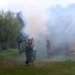 "Pali się! Majówka ze strażakiem Waldkiem"