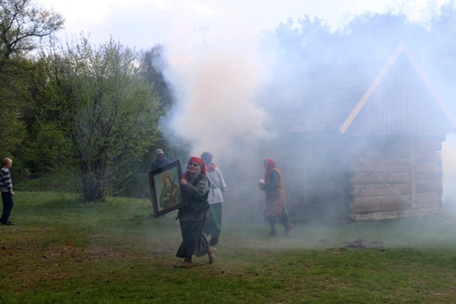 "Pali się! Majówka ze strażakiem Waldkiem"