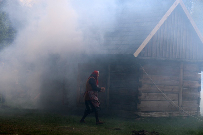 "Pali się! Majówka ze strażakiem Waldkiem"