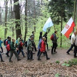 Chwalcie górę umajoną - Majówka na Ślężę