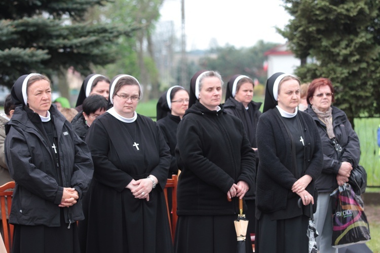 Obchody 26. rocznicy beatfikacji Franciszki Siedliskiej w Roszkowej Woli