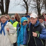 Pielgrzymka z Roszkowej Woli do Żdżar