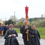 Pielgrzymka z Roszkowej Woli do Żdżar