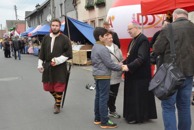 Diecezjalne Święto Rodziny w Jemielnicy