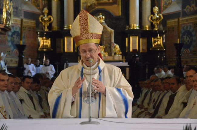 Zakończenie peregrynacji symboli ŚDM